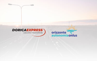 Dorica Express al fianco di Orizzonte Autonomia