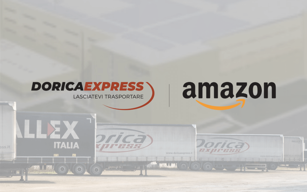 Spedizioni Amazon nelle Marche: da Jesi un servizio veloce e affidabile con Dorica Express