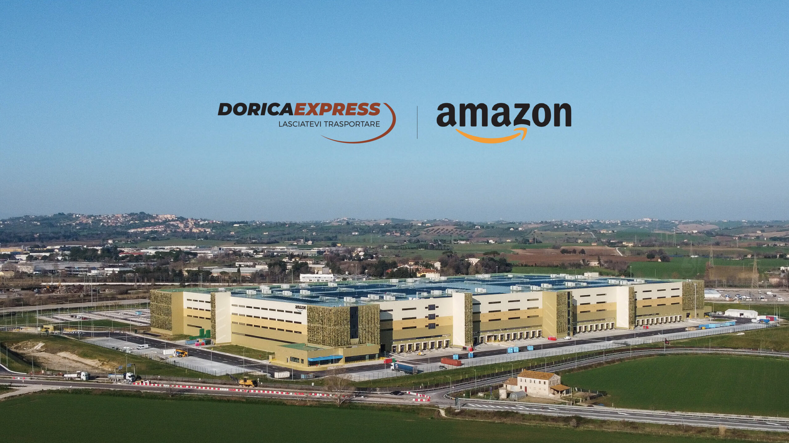 Amazon Jesi Monsano Dorica Express